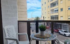Lovely Apparment In Fornt Of The Port Of Gandia